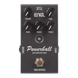 Pedal Engl Powerball Ep645 Guitarra Amplificador