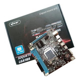 Placa Mãe Lga 1155 Knup B75 Lan 100/1000