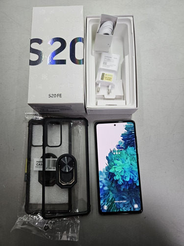 Samsung Galaxy S20fe 256gb 8gb Ram Snapdragon Excelente 