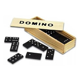 Domino De Madera Juguete Economico