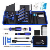 Kit D/herramientas Strebito P/reparar iPhone/ps4/tabl/xbox