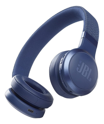 Auriculares Bluetooth  Inalambricos Jbl Live 460nc