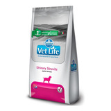 Ração Vet Life Natural Urinary Struvite Cães Adultos 2kg