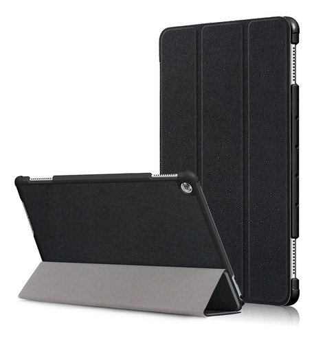 Funda De Piel Para Tablet Huawei Mediapad M5 Lite 10.1