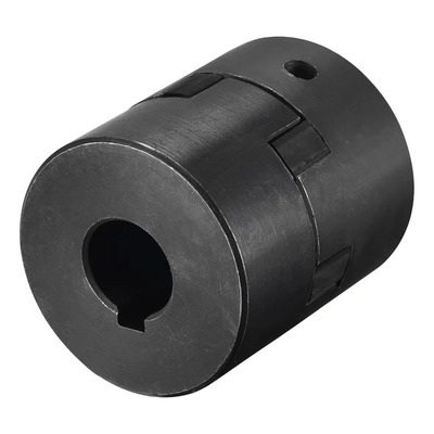 Eje De Acoplamiento Flexible 16mm A 19mm Acoplador De Motor