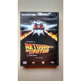 Box Dvd Trilogia Importada De Volta Para O Futuro Mb914