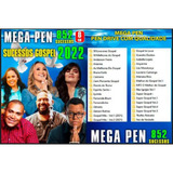 Mega Pen Drive 852 Musicas Sucessos Gospel