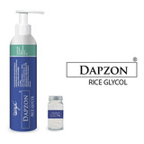 Dapzon Rice Glycol, Jabón Exfoliante Con Ácido Glicólico Tipo De Piel Grasa