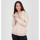 Poleron Mujer Ellesse Celeste 2 Arena