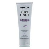  Pure Ligth Blondig Creme Decolorante En Crema 240 Gm Pravana Tono Sin Tono