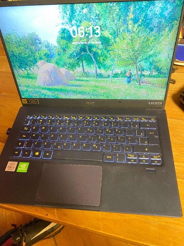 Acer Swift 5 Touch Sreen