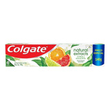 Creme Dental Colgate Natural Extracts Reinforced Defense 140g Preço Especial