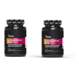 Pack 2x Acido Alfa Lipoico - 600 Mg | Dr Jack Nutrition