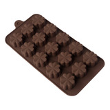 Forma Moldes De Silicone P/ Bombom Chocolate Mini Sabonetes