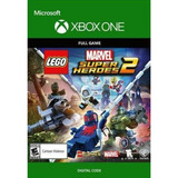 Lego Marvel Super Heroes 2 - Jogo De Xbox One - 25 Dígitos