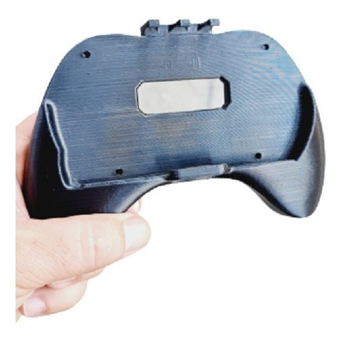 Suporte Grip Compatível Controle Psp Go