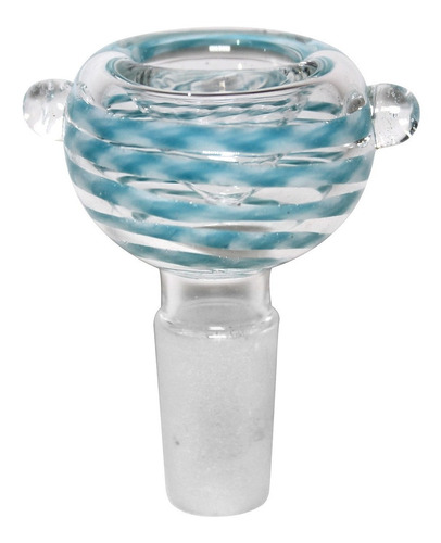 Bowl Macho 14mm Bong De Vidro Borossilicato Squadafum