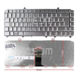 Teclado Español (sp) Inspiron 1525 1526 1540 1545 Pp29l Plat