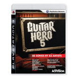 Juego Guitar Hero 5 - Ps3 -