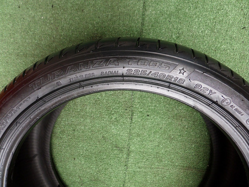 Llanta  225 40 18 Bridgestone  Turanza T005 Runflat  Mf 454