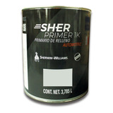 Sherprimer 1k Fill Gris Sherwin Williams Galón