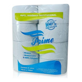 Fardo Papel Higiênico Rolão P/ Banheiro Industrial 8x300m