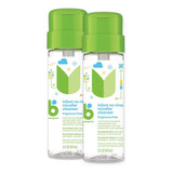 Babyganics Limpiador Micelar Sin Enjuague Infantil, 5 Onzas