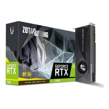 Placa De Vídeo Nvidia Zotac Gaming Geforce Rtx 2080 Amp 8gb