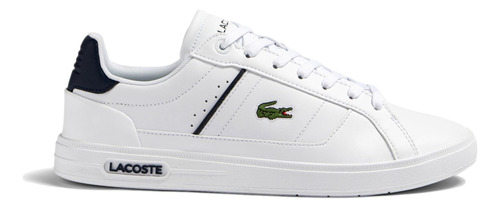 Zapatilla Hombre Lacoste Europa Pro A0116 100% Original