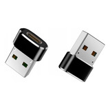 Adaptador Plug Usb Tipo C Fêmea,usb Macho Phone 11 12 13 14