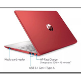 Laptop Hp Con Procesador Amd Y Disco Duro Externo De 4t