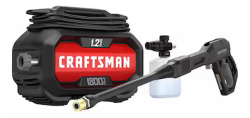 Hidrolavadora Craftsman Electrica 1800 Psi Cmepw1800 1.2 Gal