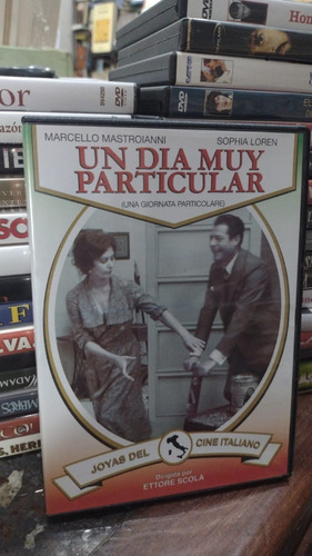 Ettore Scola - Un Dia Muy Particular - Dvd Original 