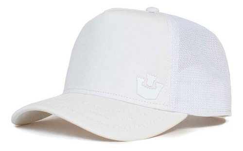 Gorras Goorin Bros. Original Gateway Lisas Blanco