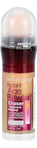 Base De Maquillaje Maybelline Instant Age Rewind Instant Age Rewind