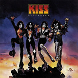 Kiss  Destroyer Cd Nuevo Musicovinyl