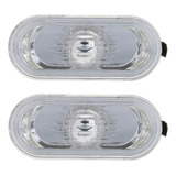 Par De Luces Led De Posición Laterales Para Mk4 Golf Jetta B