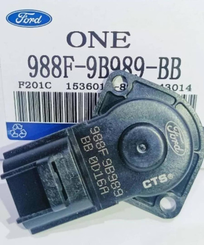 Sensor Tps Ford Fiesta Power/ecosport/focus Ranger Foto 2