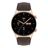 Smartwatch Honor Watch Gs 3, Dorado Clásico