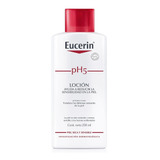 Locion Corporal En Crema Eucerin Con Ph5, Regeneradora