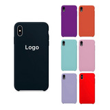 Capa Case Capinha De Celular Compatível iPhone XR Com Logo