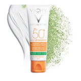 Vichy Capital Soleil Matificante 3-en-1 Fps 50+ Oil Control