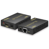 Extensor Hdmi Sobre Cat5e6 1080p, Extensor Hdmi Etherne...