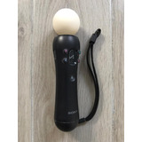 Joystick Inalámbrico Sony Playstation 3 Y 4 Move Negro