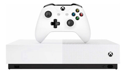 Xbox One S All Digital 1 Trb Reacondicionado
