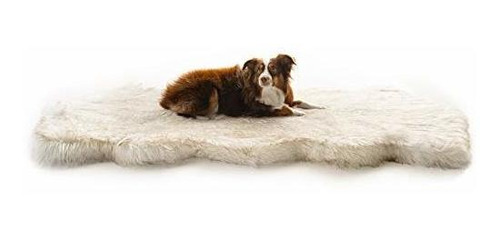 Trate A Un Perro Puprug Runner Cama Ortopédica De Espuma Vis