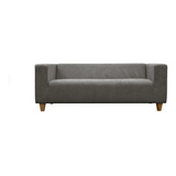Sillon Sofa 3 Cuerpos Dacula  Bella By Home Desing 