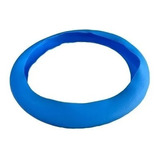 Cubrevolante Silicona Ajustable Azul Clio,palio Super Oferta