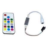 Controladora Con Control Rgb Para Pixel (tsmd-58rgb-ic20)
