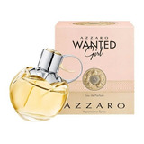 Perfume Azzaro Wanted Mujer Edp 80 Ml